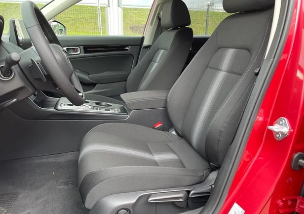 Honda Civic cena 171400 przebieg: 5, rok produkcji 2024 z Olecko małe 352